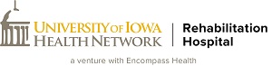 University of Iowa Health Network Rehabilitation Hospital a venture with Encompass Health